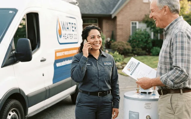 Water Heater Repair Bendena, KS FAQs