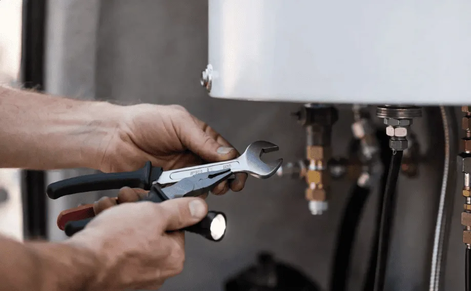 Why choose Water Heater Repair in Bendena, KS
